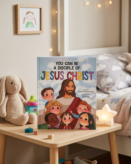 You Can Be a Disciple of Jesus Christ