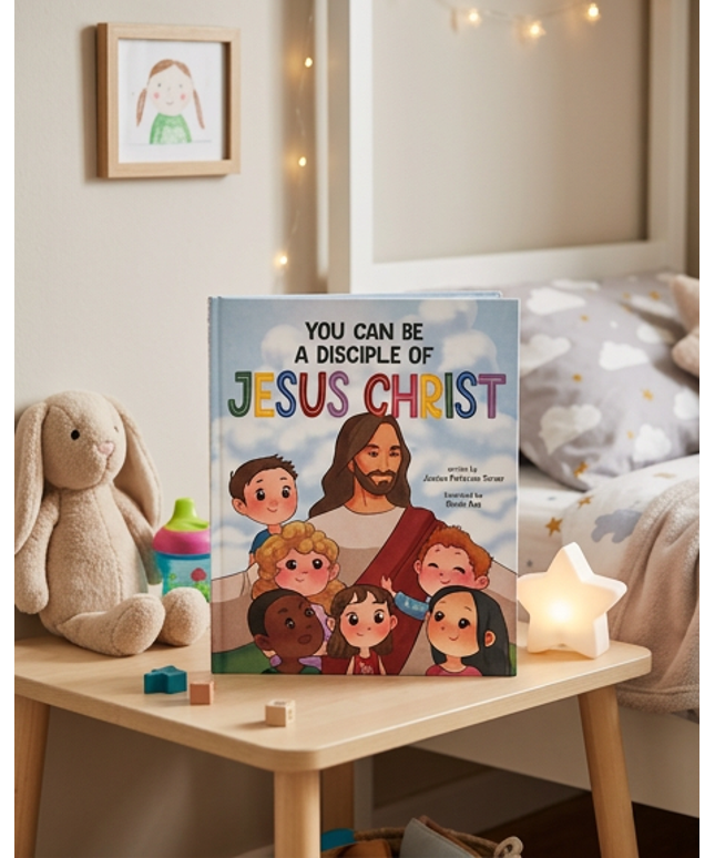 You Can Be a Disciple of Jesus Christ