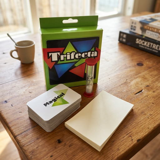 Trifecta - Game