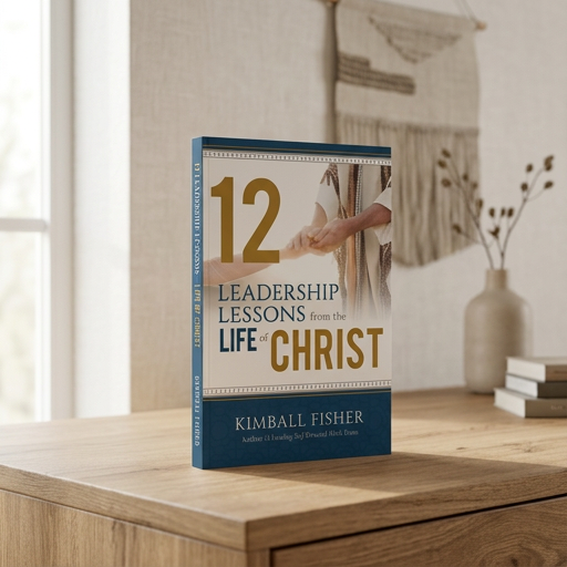 12 Leadership Lessons from the Life of Jesus Christ