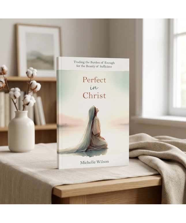Perfect in Christ: Trading the Burden