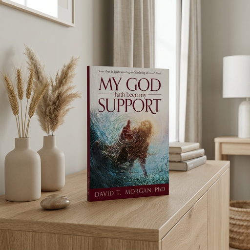 My God Hath Been My Support, David T. Morgan, PHD