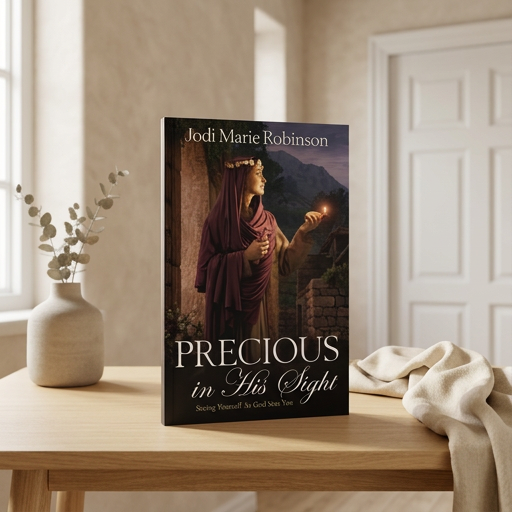 Precious in His Sight: Seeing Yourself As God Sees You: Jodi Marie Robinson