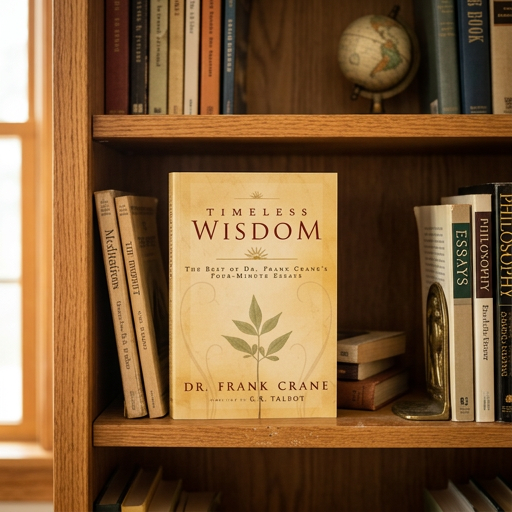 Timeless Wisdom, The Best of Dr. Frank Crane's