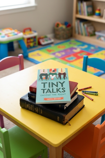 Tiny Talks. Choose the right