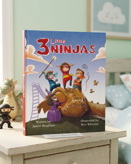 3 Little Ninjas