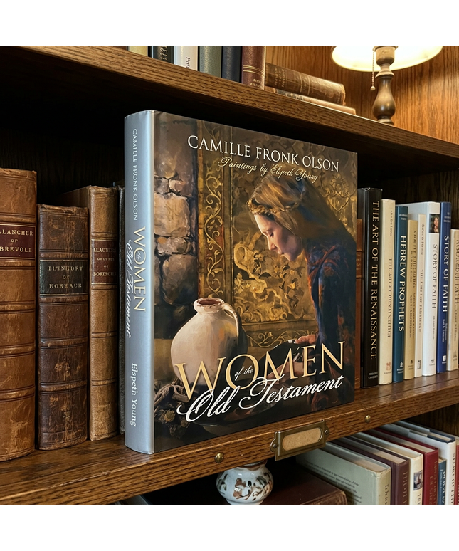 Walking with the Women of the Old Testament