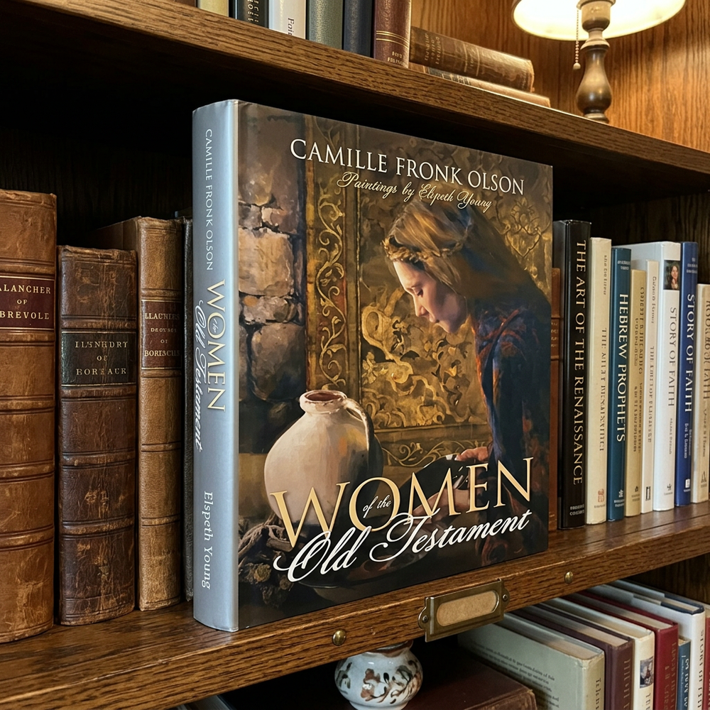 Walking with the Women of the Old Testament