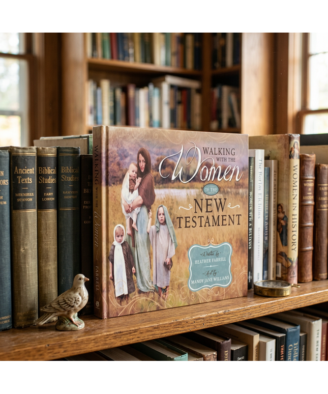 Walking with the Women of the New Testament