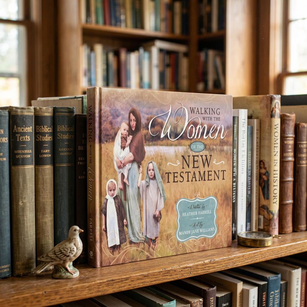 Walking with the Women of the New Testament