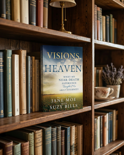 Visions of Heaven What My Near-Death Experience Taught Me about Eternity