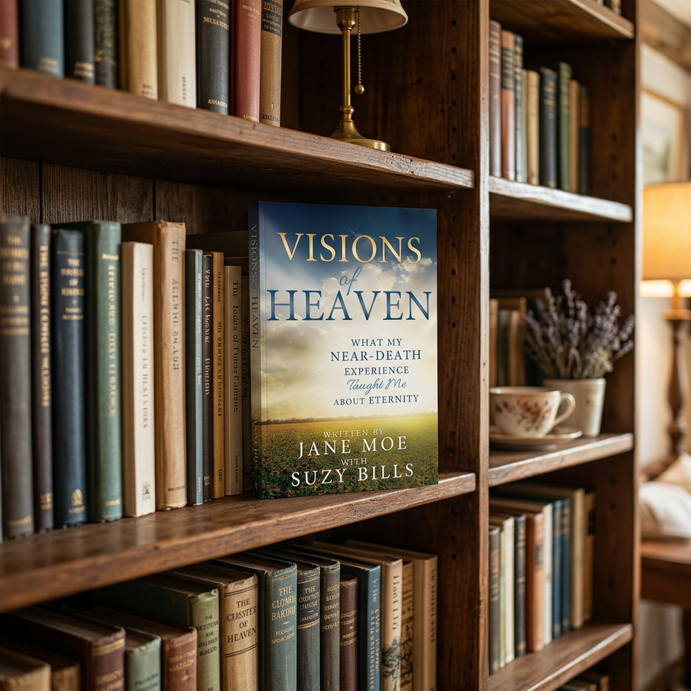 Visions of Heaven What My Near-Death Experience Taught Me about Eternity