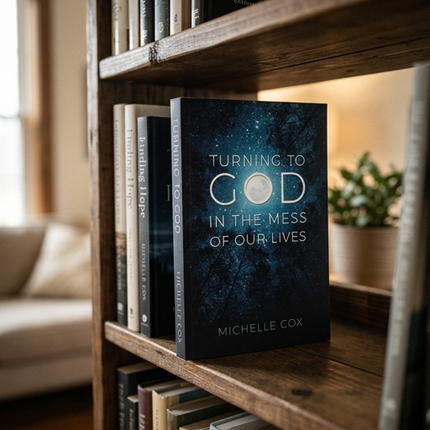 Turning to God in the Mess of Our Lives