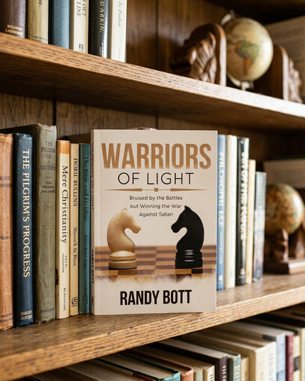 Warriors of Light : Bruised by the Battles but Winning the War Against Satan. Randy Bott