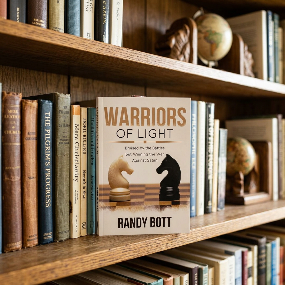 Warriors of Light : Bruised by the Battles but Winning the War Against Satan. Randy Bott