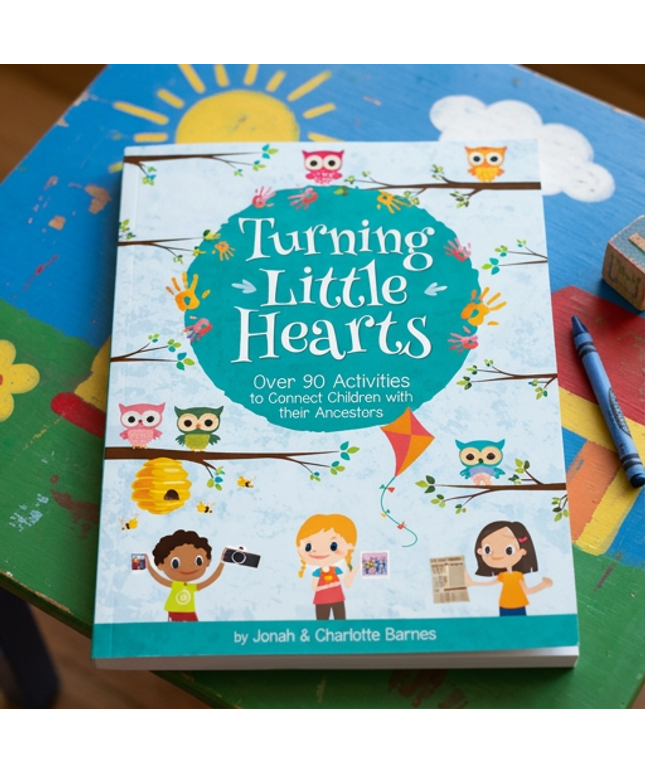 Turning Little Hearts - Family History for Kids!