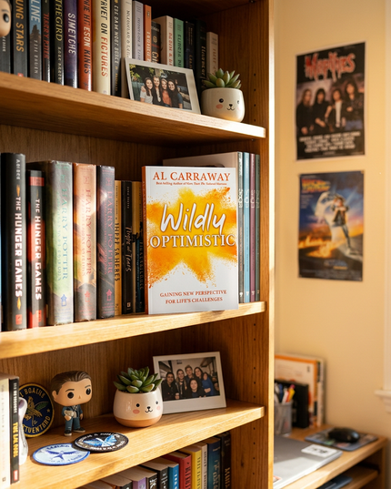 Wildly Optimistic by Al Carraway