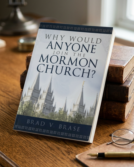 Why would anyone join the Mormon church