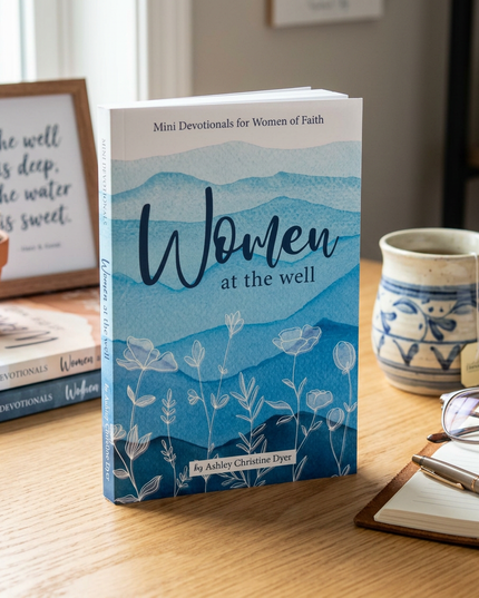 Women at the Well: Mini Devotionals for Women of Faith. Ashley Christine Dyer