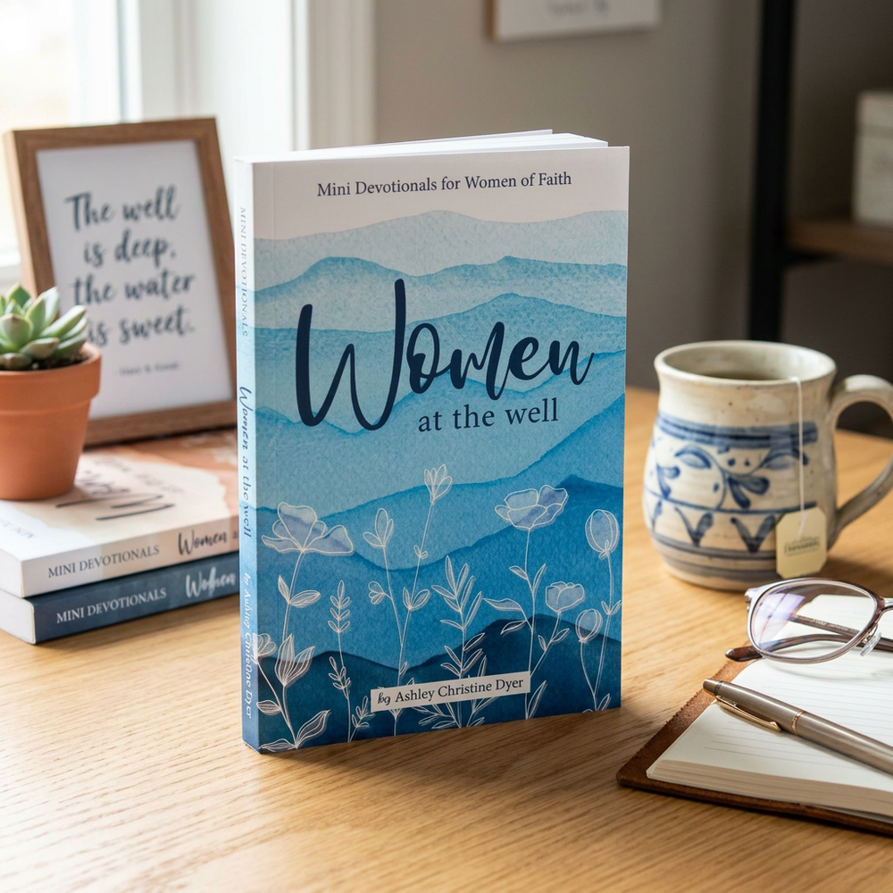 Women at the Well: Mini Devotionals for Women of Faith. Ashley Christine Dyer