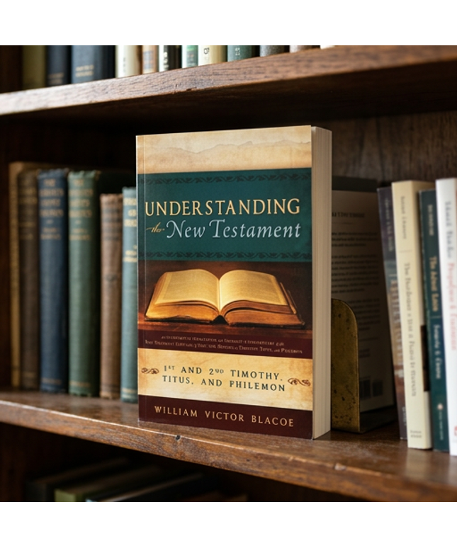 Understanding the New Testament