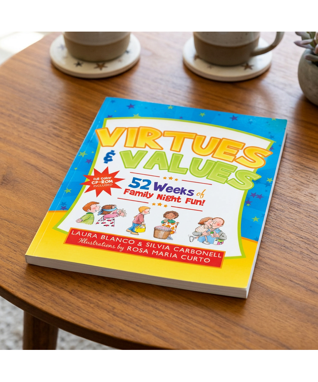 Virtues and values