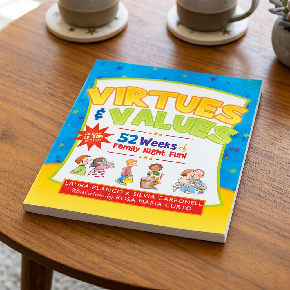 Virtues and values
