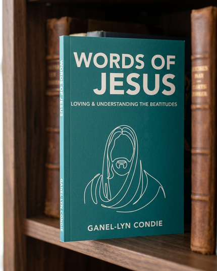 Words of Jesus by Ganel Lyn Condie