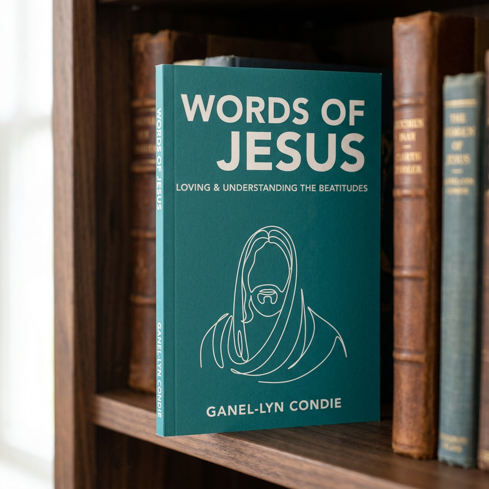 Words of Jesus by Ganel Lyn Condie