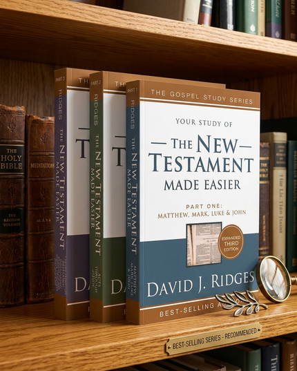 Your study of The New Testament made easier, Box set