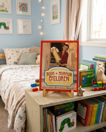 Book of Mormon Children: A Collection of Stories Set in Book of Mormon Times