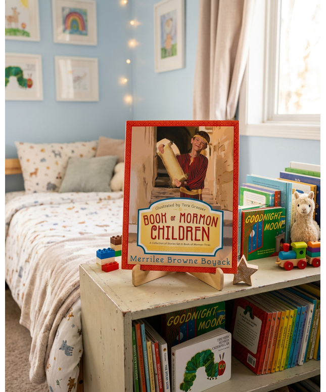 Book of Mormon Children: A Collection of Stories Set in Book of Mormon Times