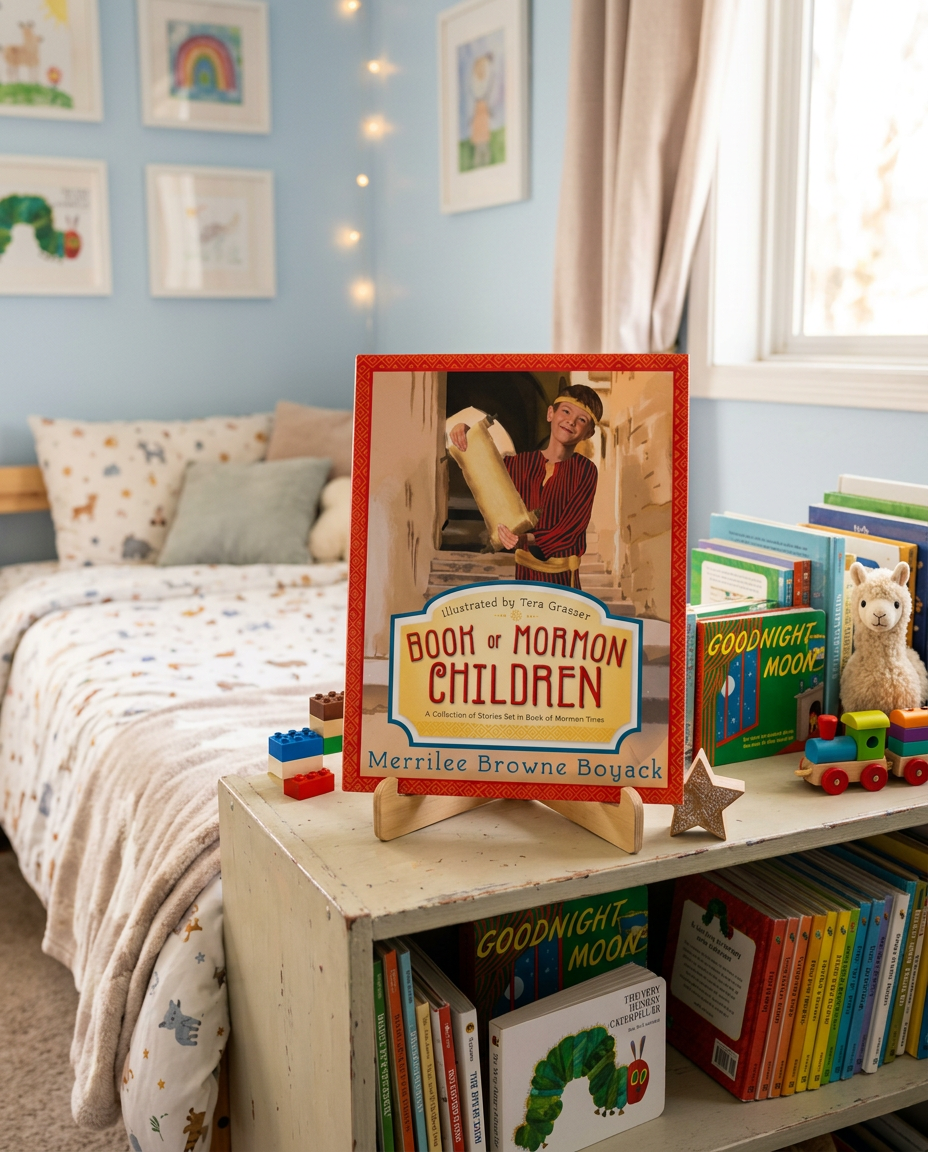 Book of Mormon Children: A Collection of Stories Set in Book of Mormon Times