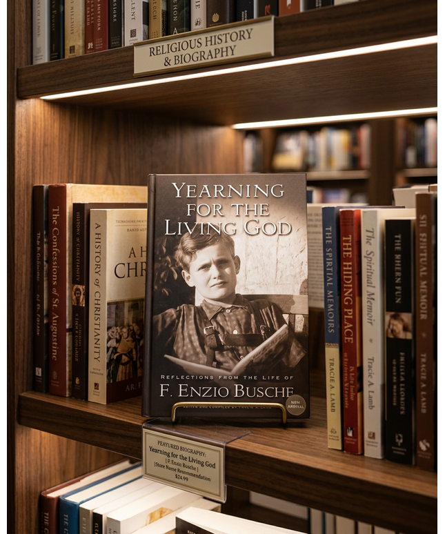 Yearning For The Living God
