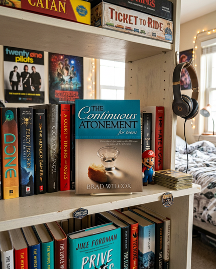 The Continuous Atonement for Teens