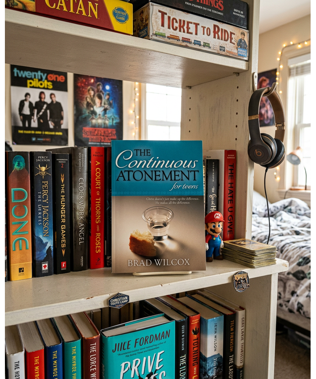The Continuous Atonement for Teens