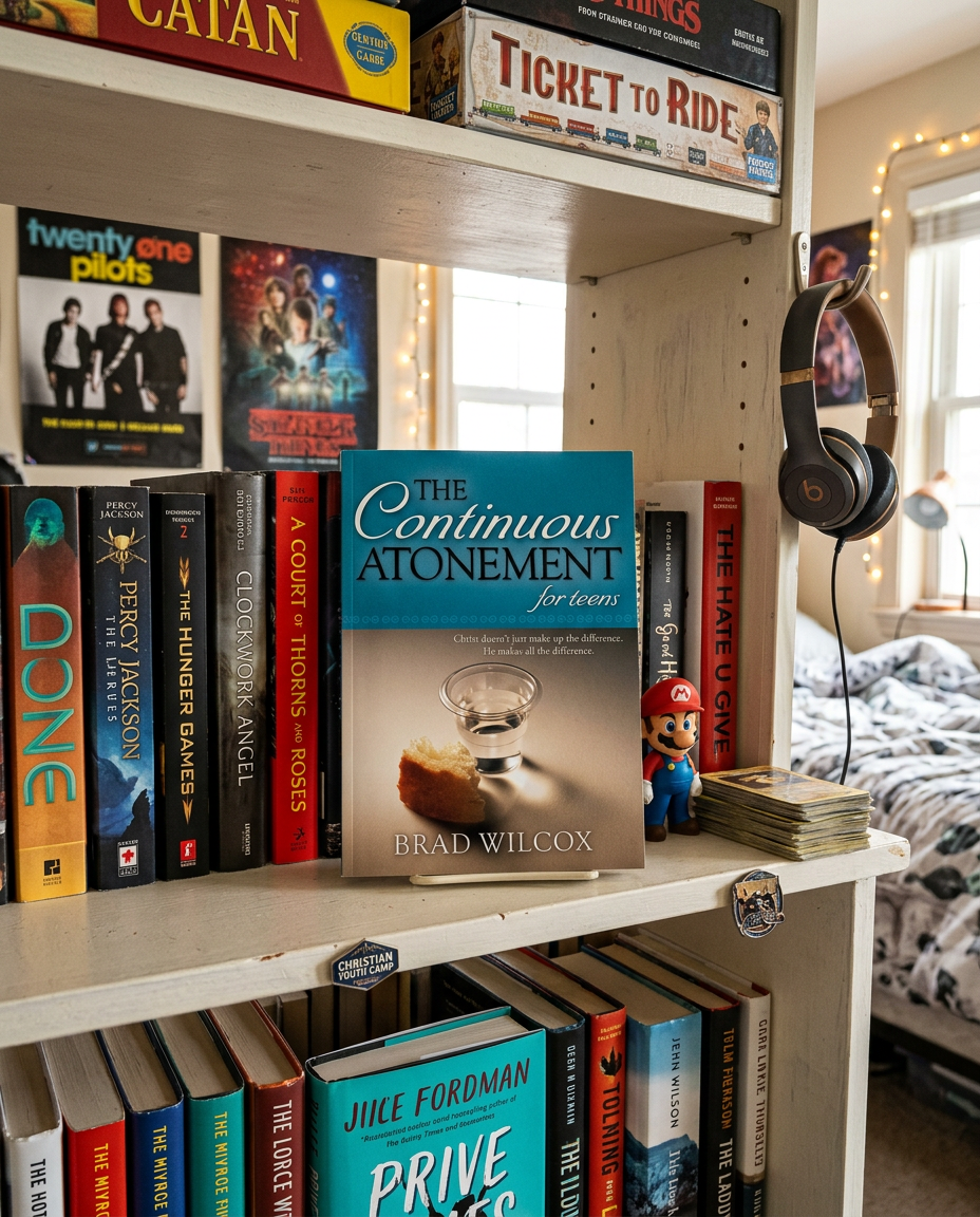 The Continuous Atonement for Teens