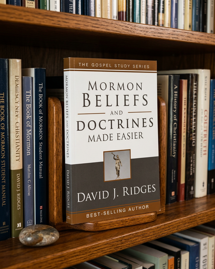 Mormon Beliefs and Doctrines Made Easier, David J Ridges