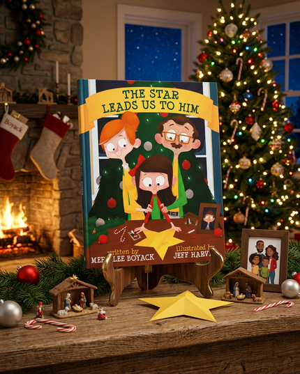 The Star Leads to Him