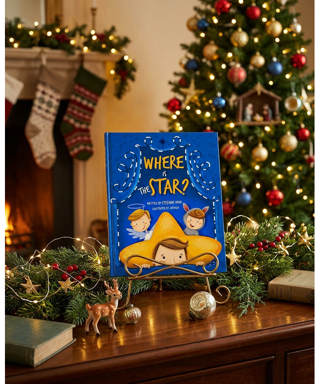 Where Is The Star?