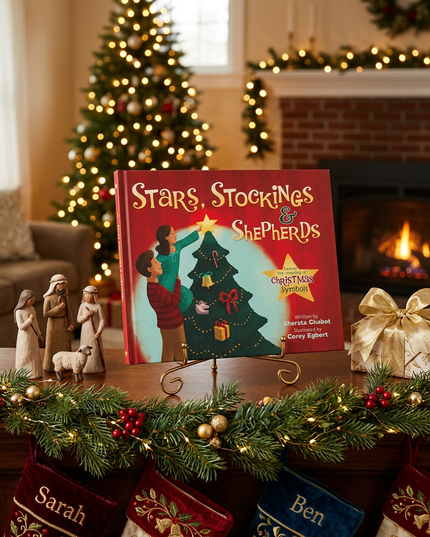 Stars, Stockings & Shepherds
