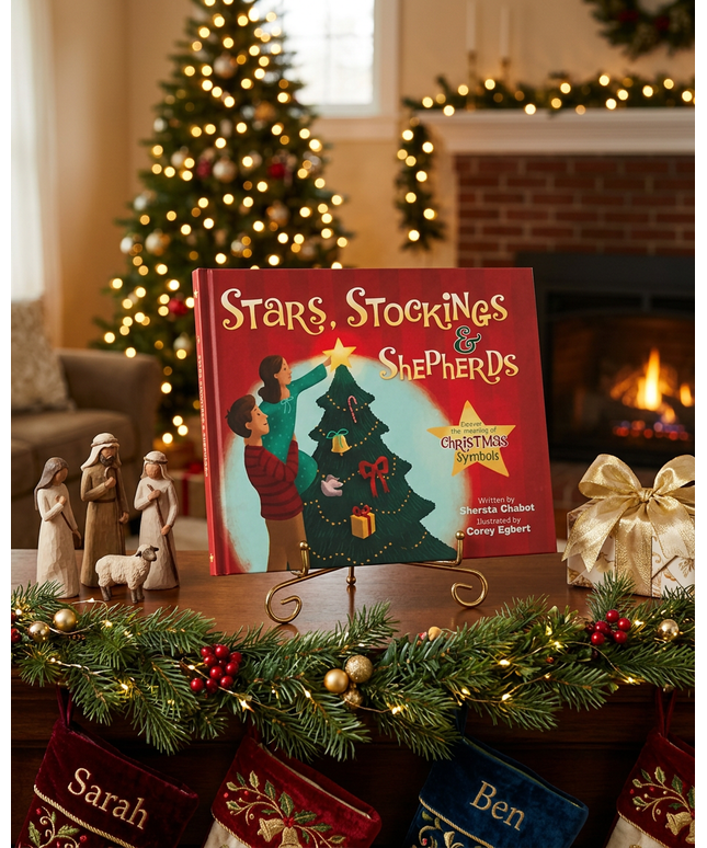 Stars, Stockings & Shepherds