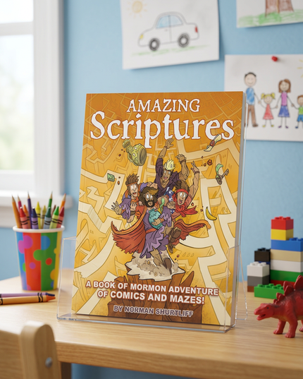 Amazing Scriptures