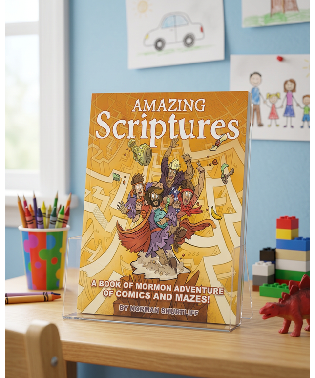 Amazing Scriptures