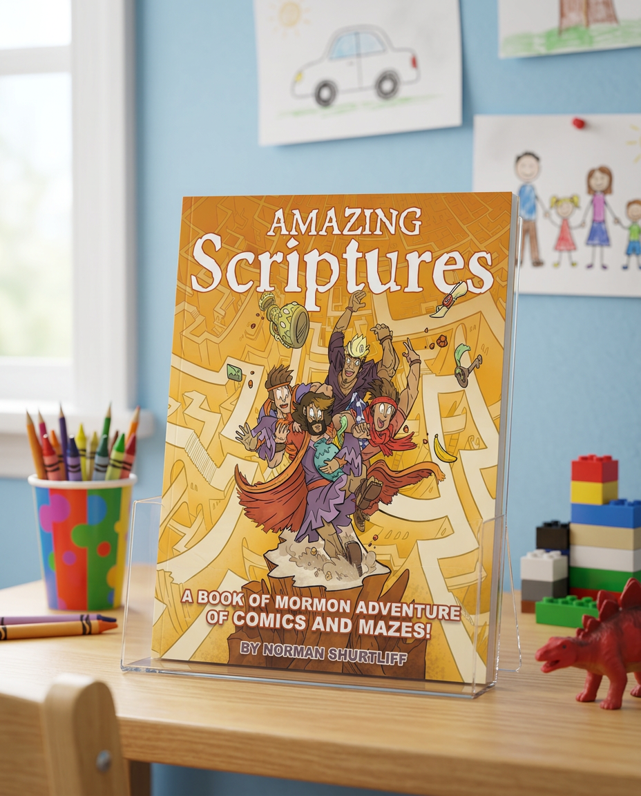 Amazing Scriptures