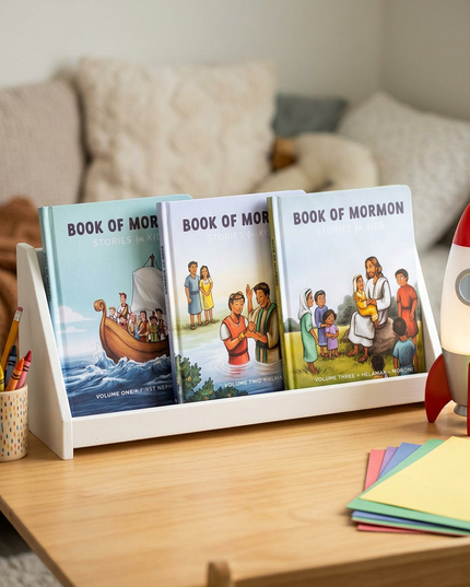 Book of Mormon Stories for Kids