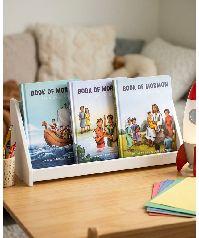 Book of Mormon Stories for Kids