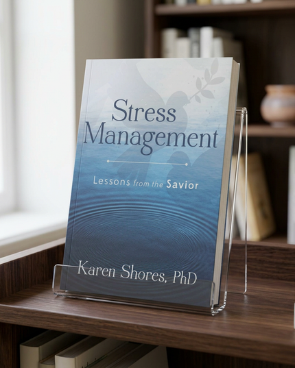 Stress Management: Lessons from the Savior