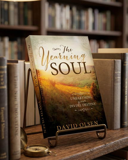 Yearning Soul, The: Unearthing Your Divine Destiny