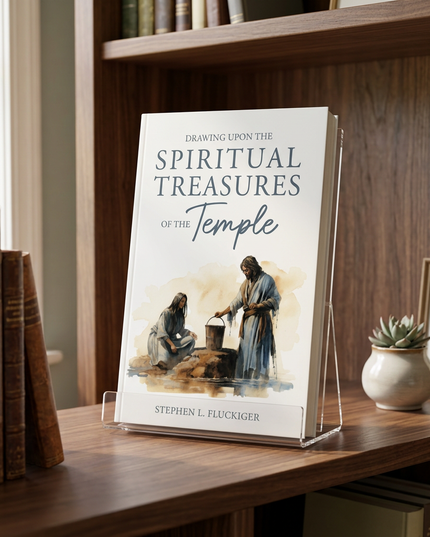 Drawing upon the Spiritual Treasures of the Temple